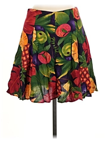 My Michelle Casual Skirt (view 1)