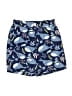 Quad Seven 100% Polyester Blue Board Shorts Size 5 - 6 - photo 1