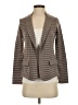 Left Coast by Dolan Stripes Gray Blazer Size S - photo 1