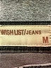 Wishlist Gray Denim Skirt Size M - photo 4