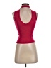 Zara Red Tank Top Size S - photo 1