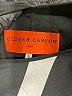 Clover Canyon 100% Polyester Graphic Black Cocktail Dress Size S - photo 7