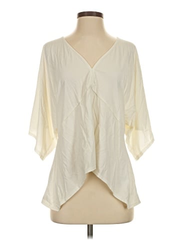 Aeom 3/4 Sleeve Blouse (view 1)