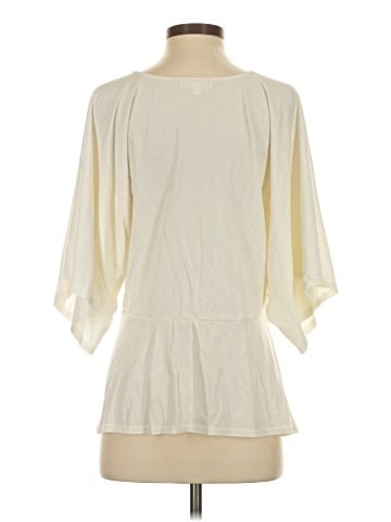 Aeom 3/4 Sleeve Blouse (view 2)