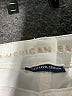 American Eagle Outfitters Metallic Ivory Jeans Size 2 - photo 7
