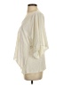 Aeom Ivory 3/4 Sleeve Blouse Size S - photo 5