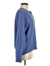 Madewell Blue Pullover Sweater Size M - photo 4