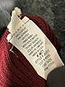 Debut Burgundy Tube Top One size - photo 8