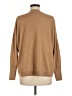 J.Crew 100% Cashmere Tan Cashmere Pullover Sweater Size M - photo 2