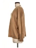 J.Crew 100% Cashmere Tan Cashmere Pullover Sweater Size M - photo 5