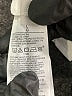 Active by Old Navy Solid White Casual Dress Size L - photo 5