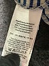 DKNY Checkered-gingham Gray Casual Dress Size 6 - photo 8