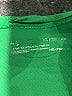 Under Armour 100% Polyester Green Active T-Shirt Size XL - photo 7