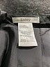 Esley 100% Polyester Black Formal Skirt Size L - photo 4