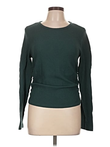 Victoria's Secret Pink Long Sleeve Top (view 1)