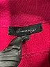 Forever 21 100% Polyester Solid Burgundy Casual Skirt Size XS - photo 4