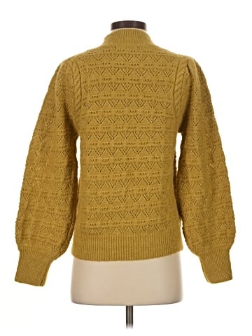 Listicle Turtleneck Sweater (view 2)