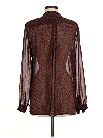 Talbots Long Sleeve Blouse (view 2)