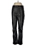 Gap 100% Polyester Black Casual Pants Size 10R - photo 1