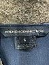 French Connection Black Short Sleeve Top Size S - photo 7