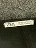 Zara Black Short Sleeve Top Size M - photo 7