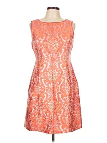Aidan Mattox Cocktail Dress (view 1)