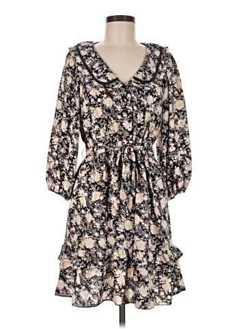 LC Lauren Conrad Casual Dress (view 1)