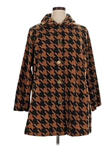 Bob Mackie Coat (view 1)