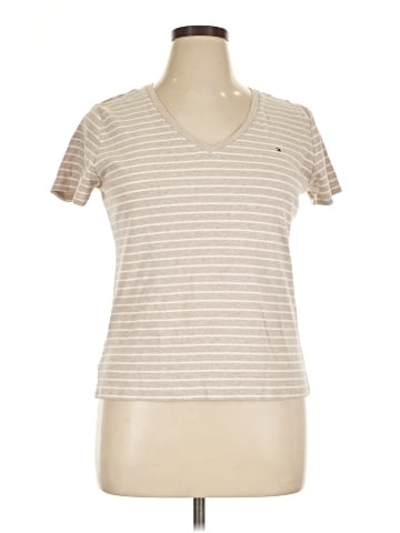 Tommy Hilfiger Short Sleeve T-Shirt (view 1)