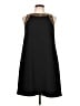 Aidan Mattox 100% Polyester Black Cocktail Dress Size 10 - photo 1
