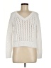 Talbots 100% Cotton White Pullover Sweater Size M (petite) - photo 1