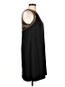 Aidan Mattox 100% Polyester Black Cocktail Dress Size 10 - photo 4