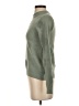 Cynthia Rowley Paisley Green Turtleneck Sweater Size XS - photo 5