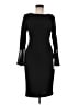 Calvin Klein Black Cocktail Dress Size 6 - photo 1
