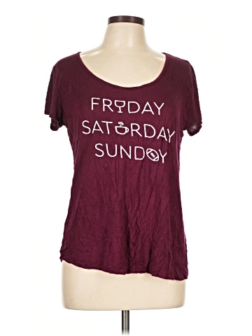Charming Charlie Short Sleeve T-Shirt (view 1)