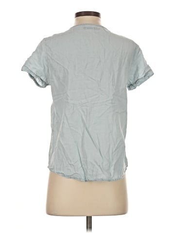 Harper Short Sleeve Blouse (view 2)