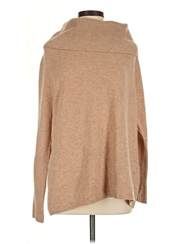 J. McLaughlin Cashmere Pullover Sweater (view 1)