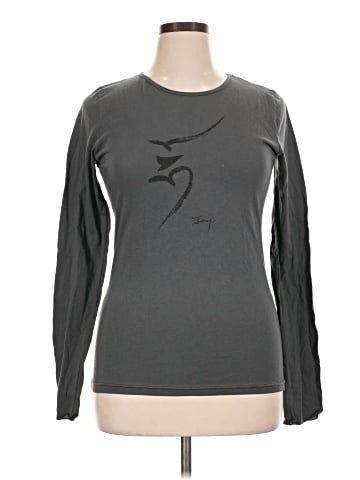 American Apparel Long Sleeve Top (view 1)