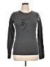 American Apparel Gray Long Sleeve Top Size XL - photo 1