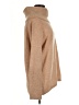 J. McLaughlin 100% Cashmere Solid Tan Cashmere Pullover Sweater Size M - photo 4