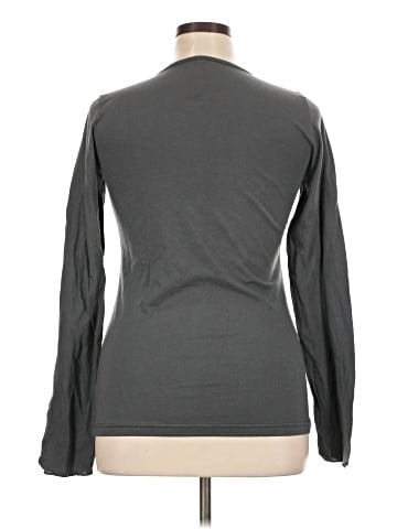 American Apparel Long Sleeve Top (view 2)