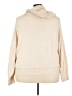 Fabletics Ivory Sweatshirt Size 3X - photo 2