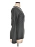 American Apparel Gray Long Sleeve Top Size XL - photo 4