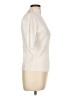 DAZY 100% Polyester Ivory Short Sleeve Top Size L - photo 4