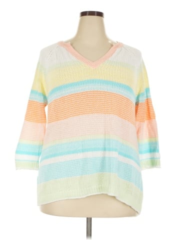 Talbots Pullover Sweater (view 1)