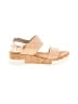 Barneys New York Tan Wedges Size EU 38 - photo 1
