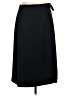 Max Studio Solid Black Formal Skirt Size 8 - photo 1