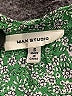 Max Studio Green Short Sleeve Blouse Size S - photo 7