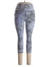 Athleta Blue Active Pants Size L - photo 1