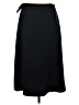 Max Studio Solid Black Formal Skirt Size 8 - photo 2